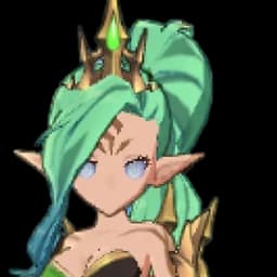 Undine (Wind) - Delphoi