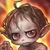 Gollum (Fire)