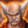 Heihachi Mishima (Fire)