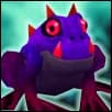 Horned Frog (Fire)