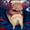 Barbaric King (Dark) - Hrungnir