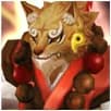 Beast Monk (Fire) - Kumar