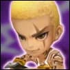 Neostone Fighter (Wind) - Logan