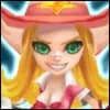 Cow Girl (Light) - Loren