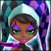 Pierrette (Dark) - Luna