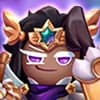 Madeleine Cookie (Dark)