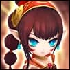 Boomerang Warrior (Fire) - Maruna