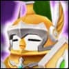 Penguin Knight (Wind) - Mav