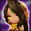 Chakram Dancer (Wind) - Melissa