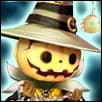 Jack-o'-lantern (Light) - Misty