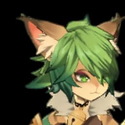 Martial Cat (Wind) - Naomi