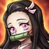 Nezuko Kamado (Fire)