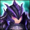 Dragon Knight (Dark) - Ragdoll
