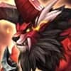 Chimera (Fire) - Rakan