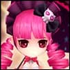 Occult Girl (Fire) - Rica