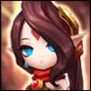 Chakram Dancer (Fire) - Shaina