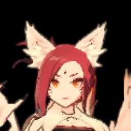 Nine-tailed Fox (Fire) - Shihwa