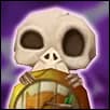 Skull Soldier (Fire)