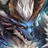 Drakan Warrior (Water) - Solvark