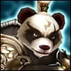 Panda Warrior (Light) - Tian Lang