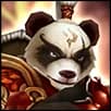 Panda Warrior (Fire) - Xiong Fei