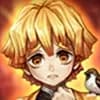 Zenitsu Agatsuma (Fire)