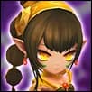 Boomerang Warrior (Wind) - Zenobia