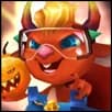 Kobold Bomber (Fire) - Zibrolta