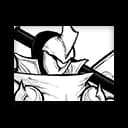 White Knight Cyclops