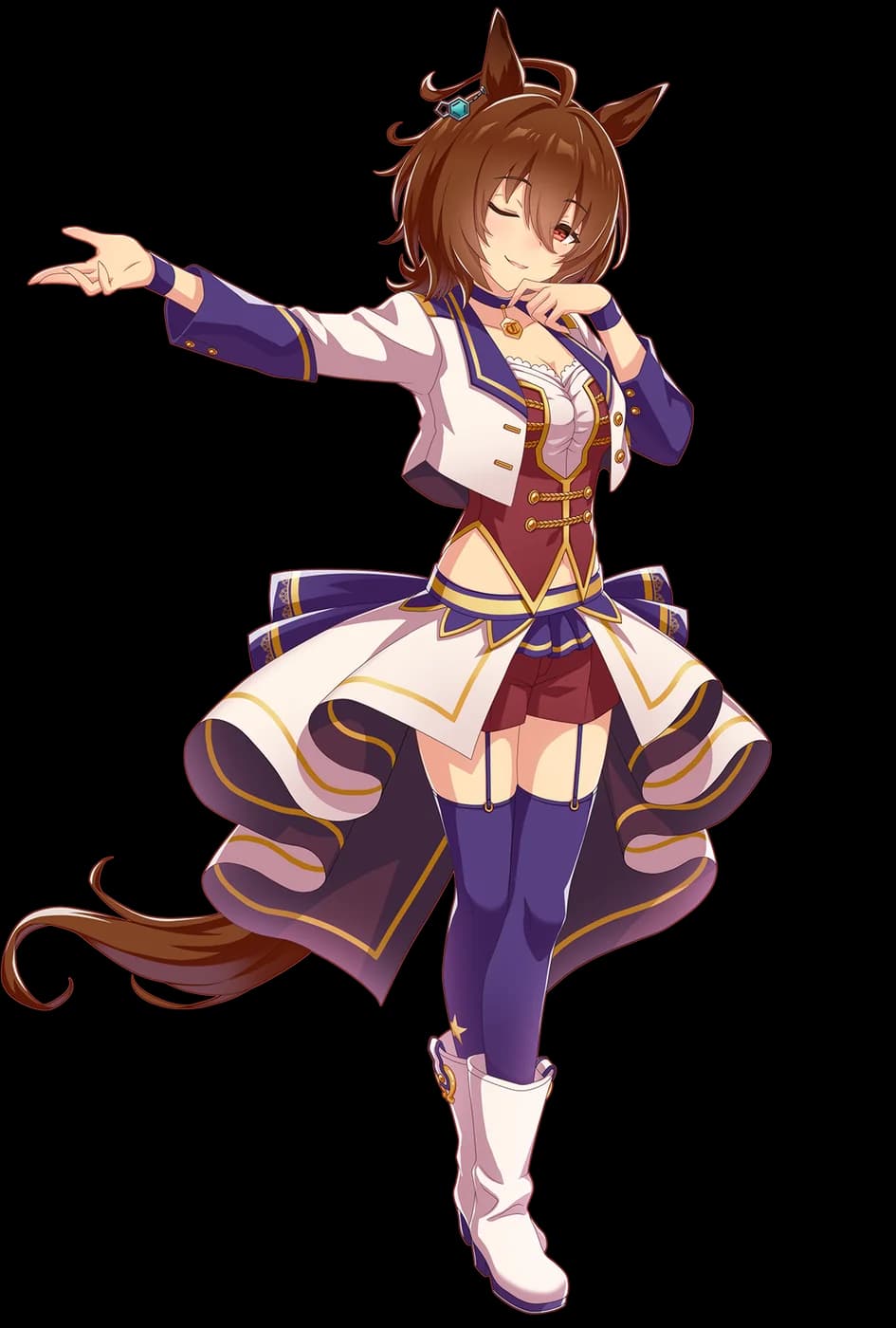 Agnes Tachyon