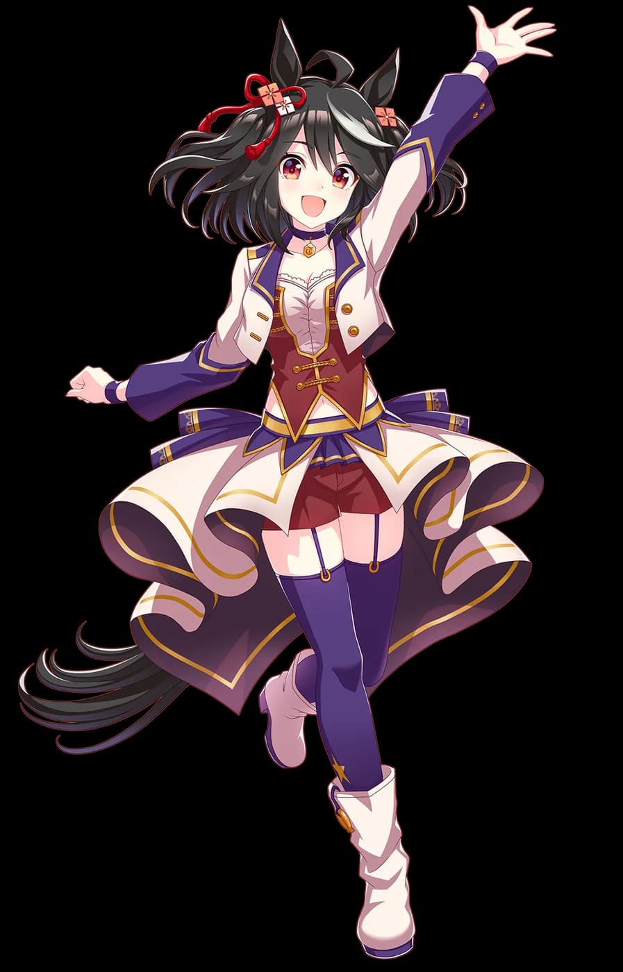 Kitasan Black