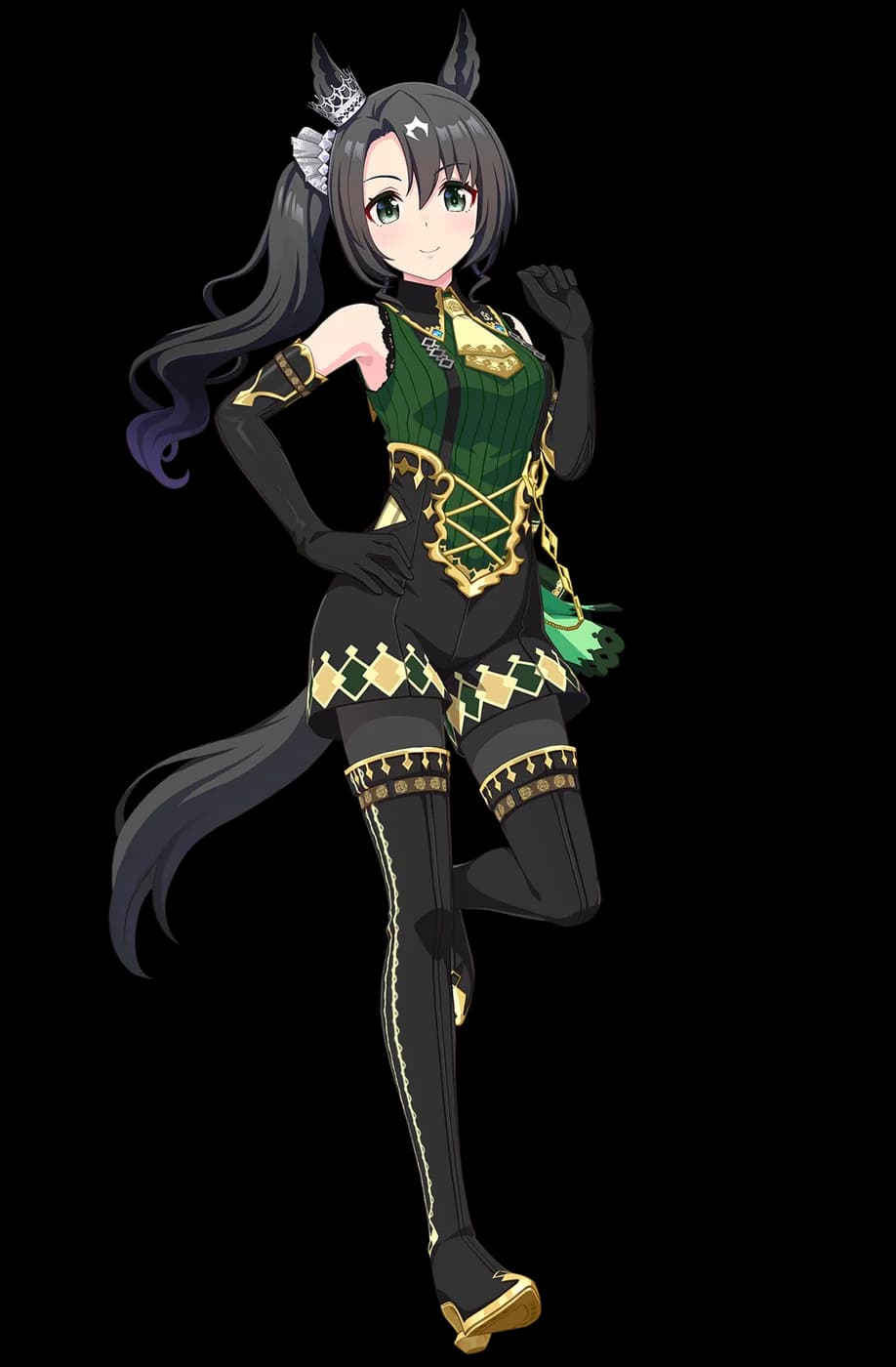 Satono Crown