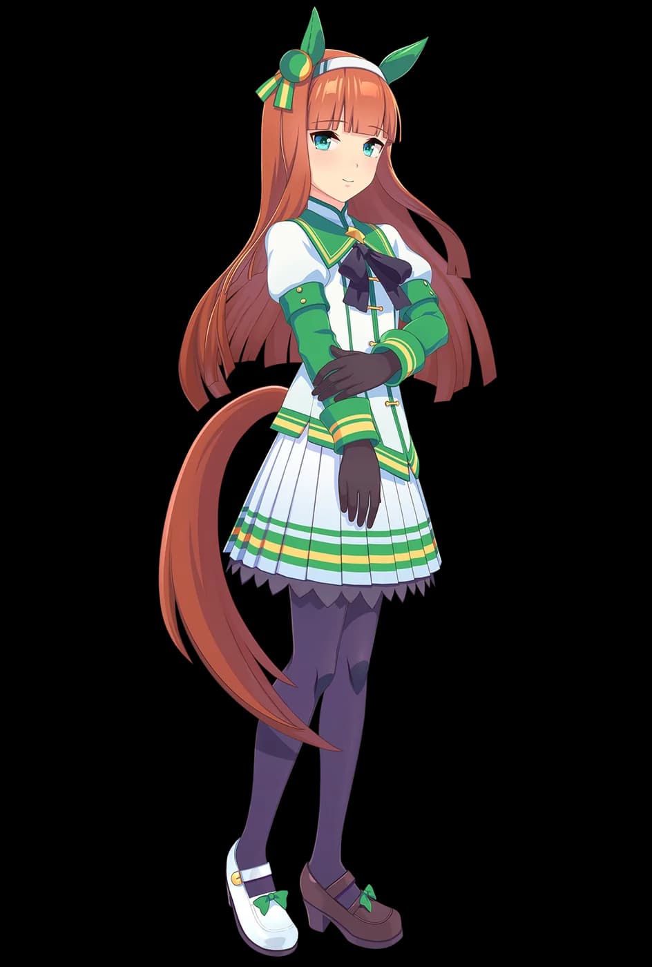 Silence Suzuka