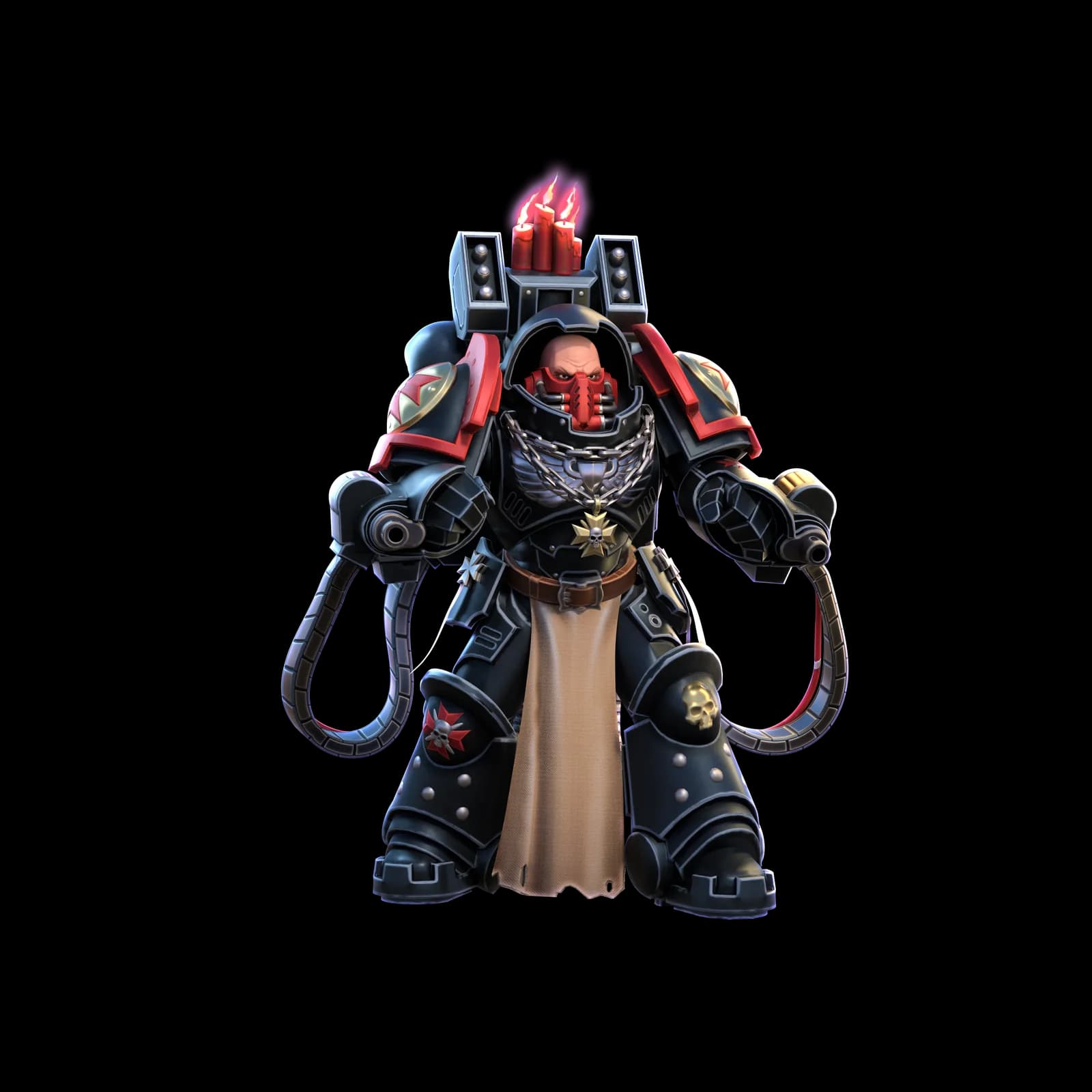 Brother Burchard
