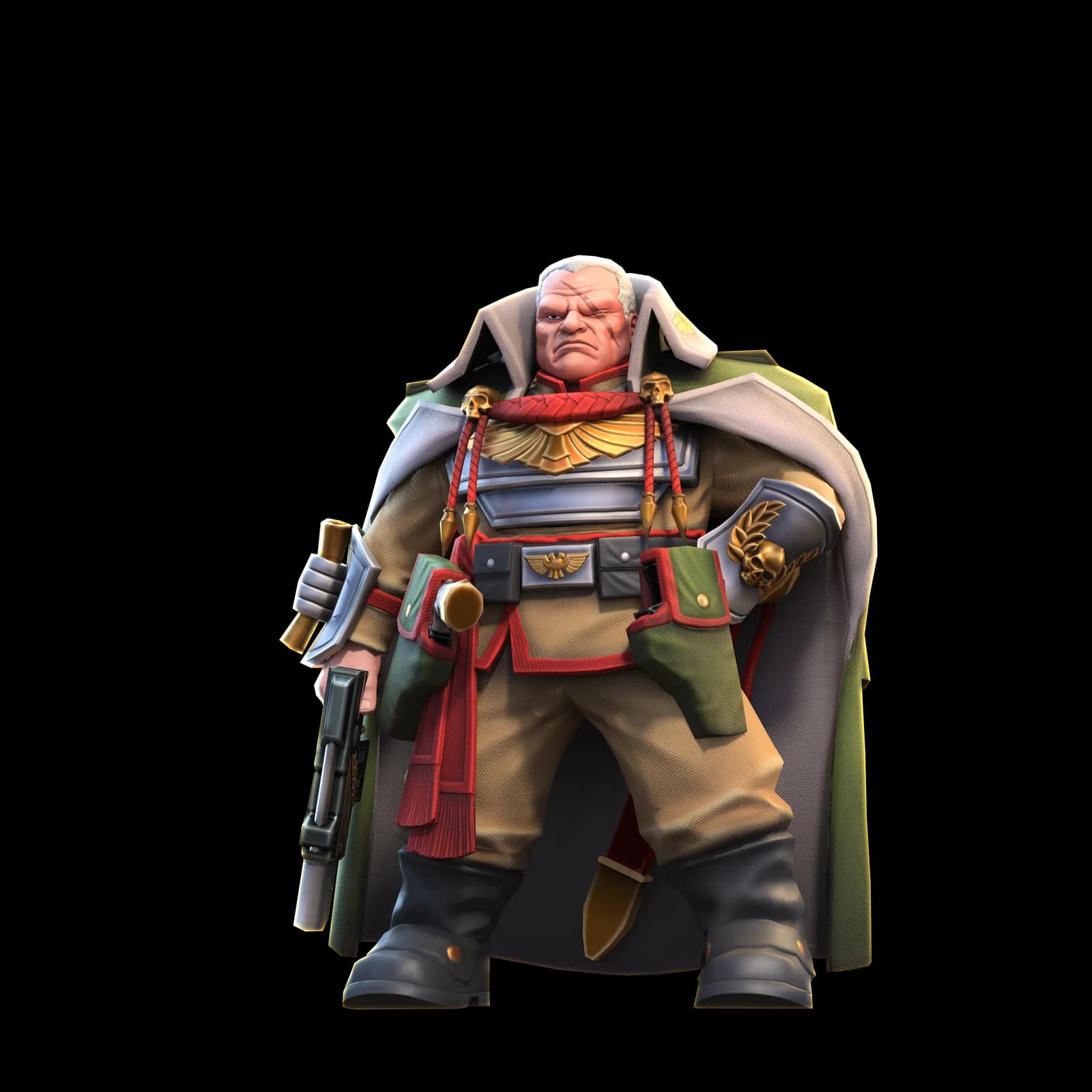 Castellan Creed
