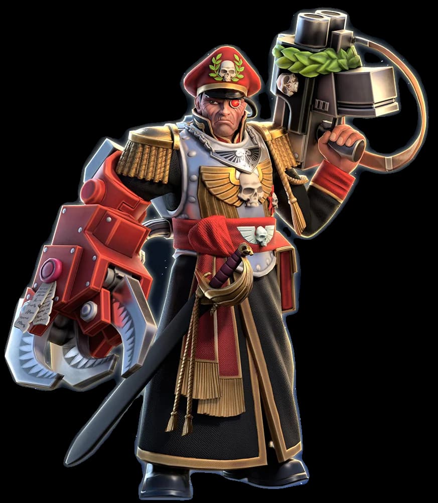 Commissar Yarrick