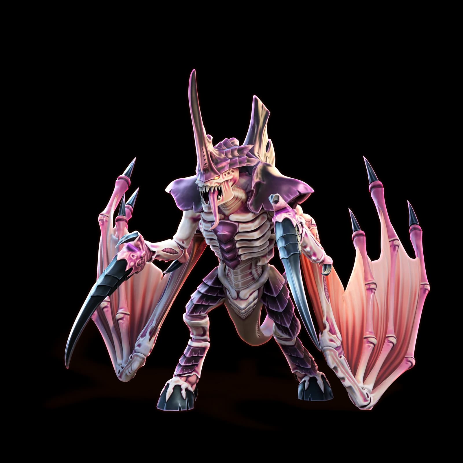 Winged Prime