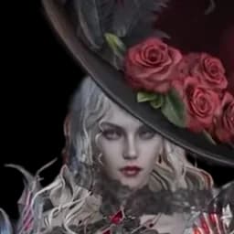 Lady Mina