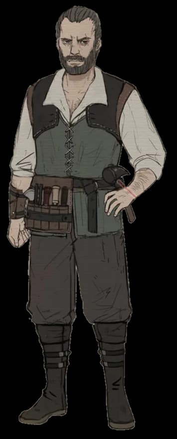 Walter (Daphne)
