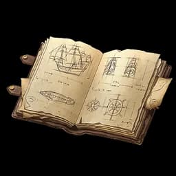 Ahab's Diary