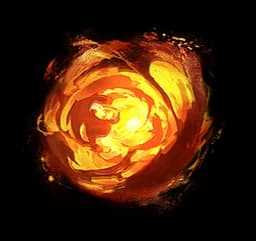Burning Judgment
