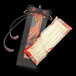 Changli's Letter.
