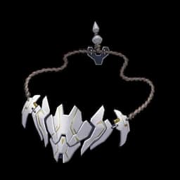 Chipped Exoswarm Pendant