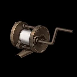 Cloudcaster's Handle