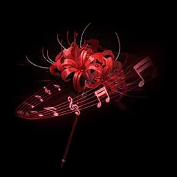 Crimson Baton