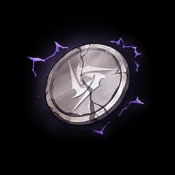 Electro Eroded Coin