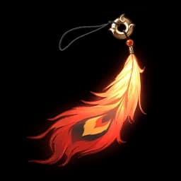Feather Pendant