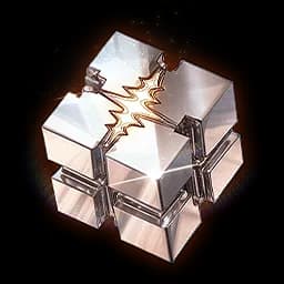 FF Carved Crystal