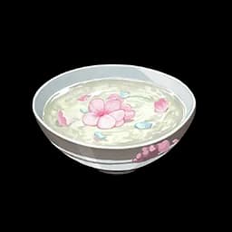 Floral Porridge