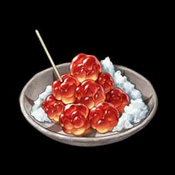 Fruit Crackle